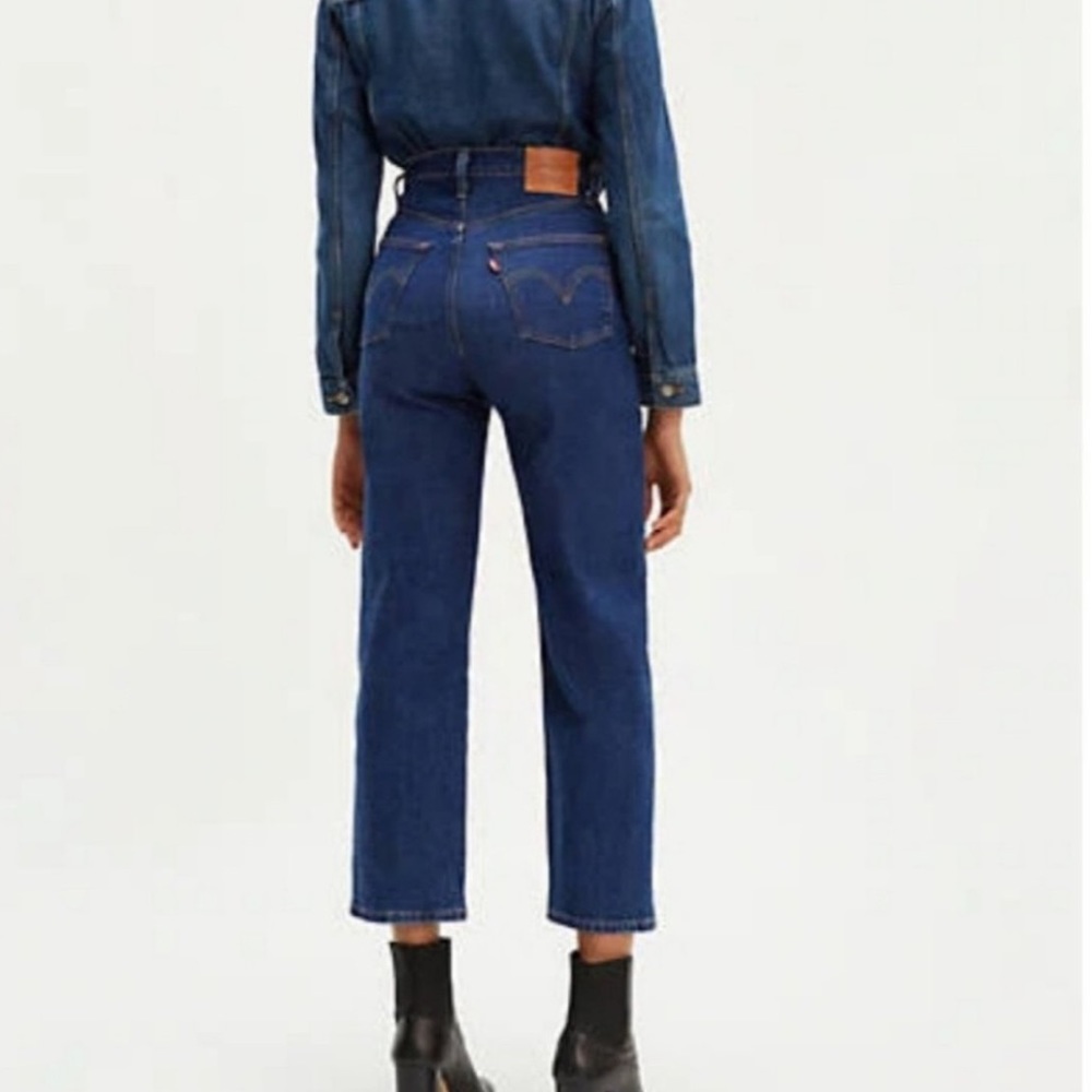 BNWT Levi’s Ribcage Ankle - Picture 2 of 2